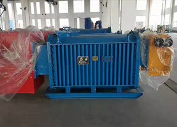 融水KSG-4VA矿用防爆变压器