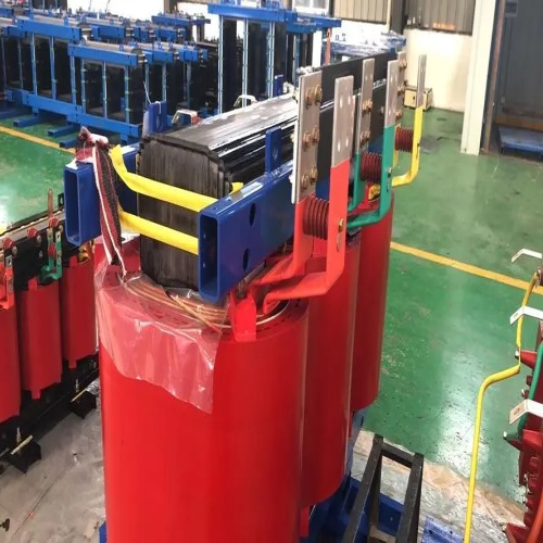 融水500KVA干式变压器