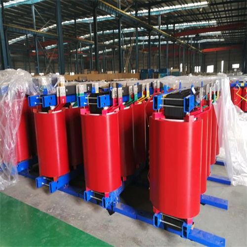 融水SCB18-4000KVA干式变压器