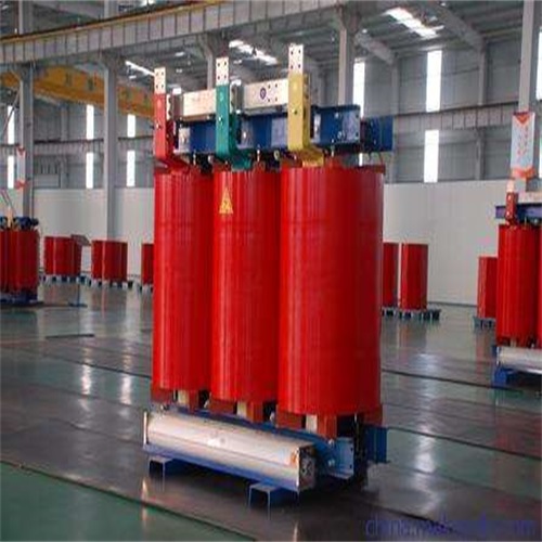 融水50KVA干式变压器