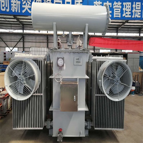 融水S22-2500KVA变压器