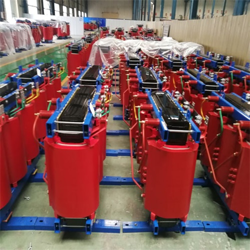 融水2500kva干式变压器尺寸